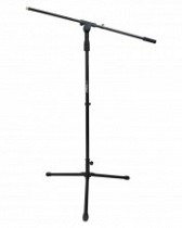 PEDESTAL P/MICROFONO NEGRO C/BOOM
