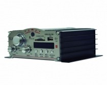 AMPLIF. MINI USB/SD/FM/REC/BLT 200W 4CH