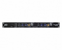 CROSSOVER ELECTRONICO PV-SERIE 2/3-WAY NEGRO