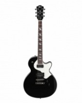 GUITARRA ELECTRICA SERIE HOLLOW BODY NEGRO