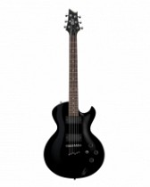 GUITARRA ELECTRICA SERIE ZENOX NEGRO