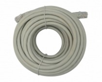 CABLE UTP CATEGORIA 6 GRIS 10MT