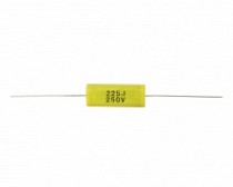 CONDENSO 2.2-250V AXIAL NP