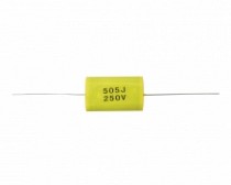 CONDENSO 5.0-250V AXIAL NP