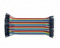 CABLE P/PROTOBOARD 40 PINES MACHO-HEMBRA 15CM