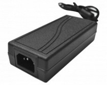 ADAPTADOR AC/DC INTELIGENTE FIJO 24V-2A C/PLUG 2.5