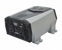INVERSOR DE CARRO C/USB 800W 12V