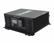 INVERSOR DE CARRO C/USB 1000W 12V