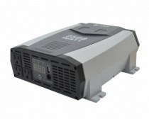 INVERSOR DE CARRO C/USB 2500W 12V