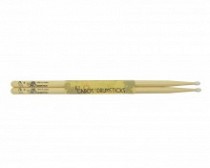 BAQUETA 7A HICKORY CANADIENSE NYLON TIP X 2P