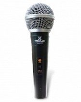 MICROFONO C/CABLE SEMI-PROFESIONAL