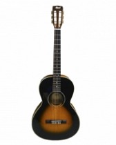 GUITARRA ACUSTICA STANDARD VINTAGE BURST