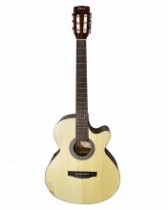 GUITARRA ELECTROCLASICA OPEN PORE