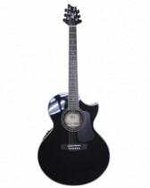 GUITARRA ELECTROACUSTICA LUCE NATURAL SATINADO