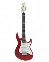 GUITARRA ELECTRICA G ROJO SCARLET