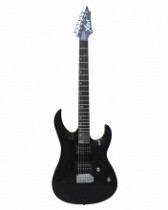 GUITARRA ELECTRICA X NEGRO