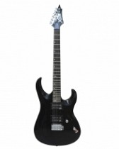 GUITARRA ELECTRICA X NEGRO