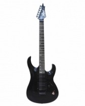 GUITARRA ELECTRICA X NEGRO