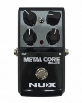 PEDAL DE EFECTO METAL CORE DELUXE