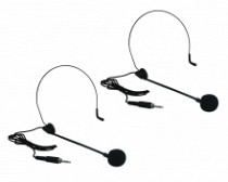 MICROFONO INAL. DIADEMA (2) UHF PERFORMANCE