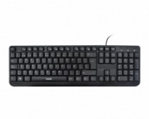 TECLADO USB SLIM ESPAÑOL