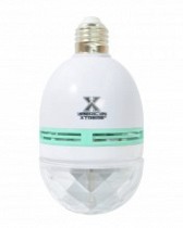 FOCO LED GIRATORIO RGB