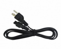 CABLE PODER P/LAPTOP PLANO 10A 1.5MT