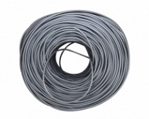 CABLE UTP X ROLLO (305MT) CAT.6 GRIS