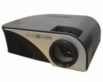 MINI PROYECTOR LED 1200 LUMENS/120