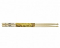 BAQUETA 5B WHITE HICKORY INT. CANADIENSE X 2P