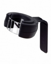 PEDESTAL P/GUITARRA DE PARED HEADLOCK NEGRO