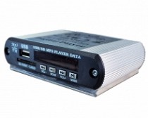 REPRODUCTOR EXTERNO C/USB/SD/FM