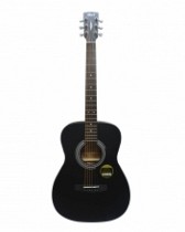 GUITARRA ACUSTICA STANDARD NEGRO SATINADO