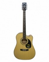 GUITARRA ELECTROACUSTICA STANDARD NATURAL