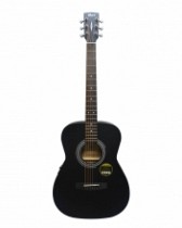 GUITARRA ELECTROACUSTICA STANDARD NEGRO SATINADO