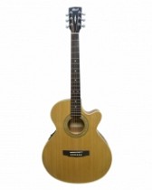 GUITARRA ELECTROACUSTICA SFX NATURAL