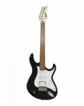 GUITARRA ELECTRICA G NEGRO