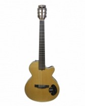GUITARRA ELECTRO CLASICA SUNSET NYLON NATURAL