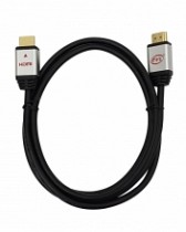 CABLE HDMI 1.4V CONECTORES PLATEADOS 3M