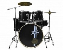 BATERIA ACUS. PV 5PCS NEGRO
