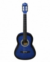 GUITARRA CLAS. 36 PLYW. AZUL SUNB. PACK