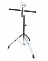 PEDESTAL P/BONGO CROMADO