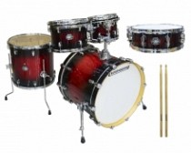 BATERIA ACUS. ELEMENT BIRCH 5PCS COLOR SDB
