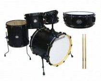 BATERIA ACUS. ELEMENT BIRCH 5PCS COLOR SBK