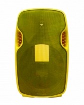 CARCASA PLASTICA P/SIGMA156Y AMARILLO