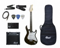 COMBO GUITARRA ELECT. G100 OPW