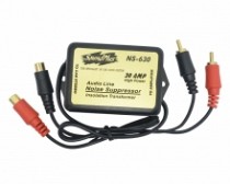 SUPRESOR DE AUDIO 30A