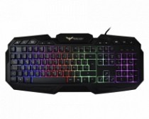 TECLADO USB GAMER RETROILUMINADO