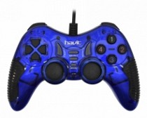 PALANCA GAMEPAD USB PARA PC AZUL