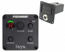 ECUALIZADOR ISYS T P/GUITARRA